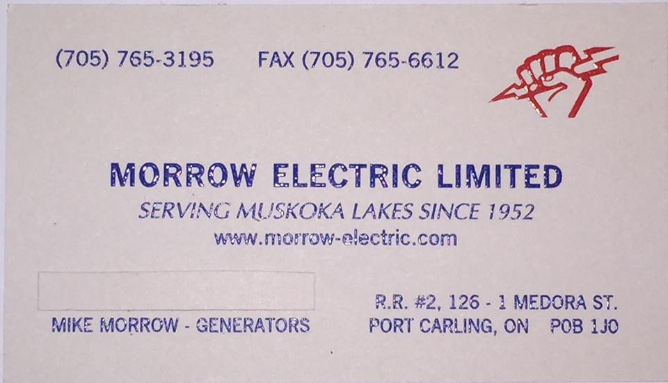 Morrow Electric
